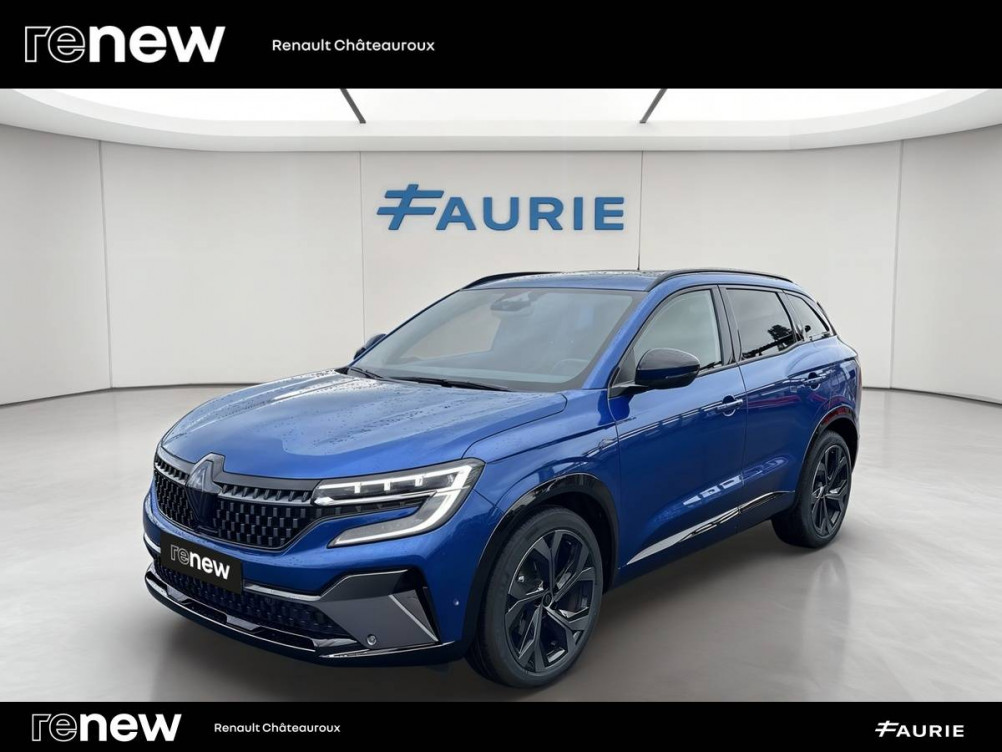 Acheter Renault Austral Austral E-Tech hybrid 200 Techno esprit Alpine 5p occasion dans les concessions du Groupe Faurie