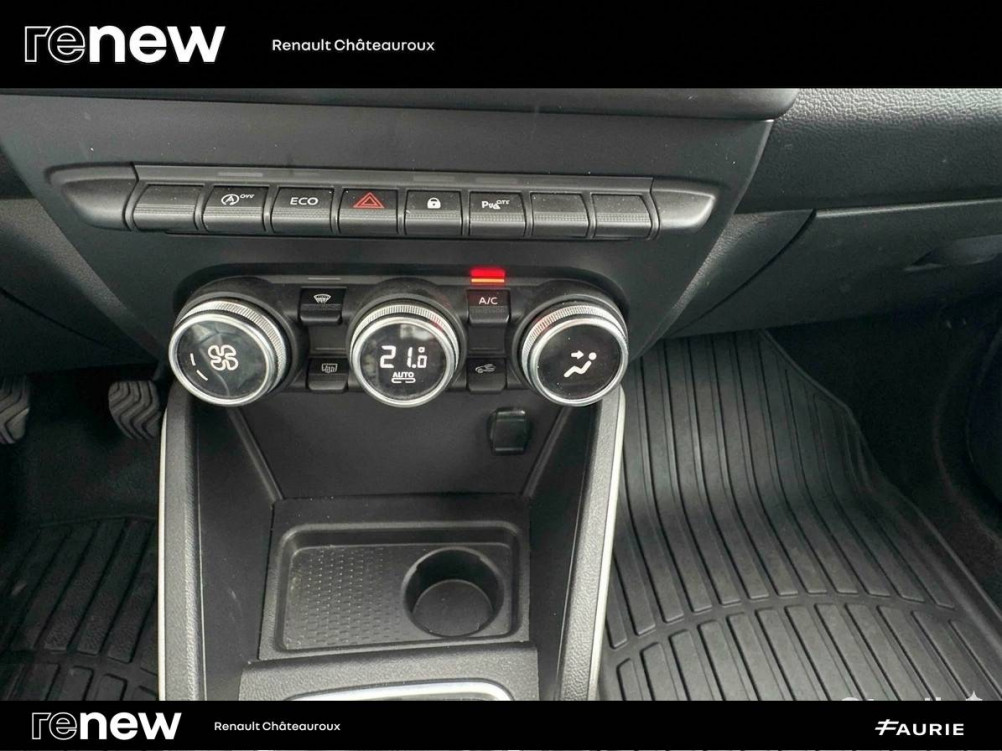 Acheter Dacia Duster Duster ECO-G 100 4x2 Prestige 5p occasion dans les concessions du Groupe Faurie