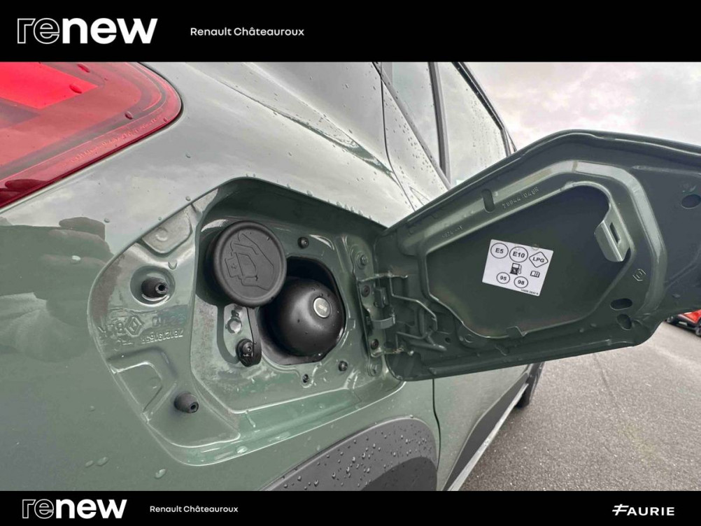 Acheter Dacia Sandero Sandero ECO-G 100 GSR2 Stepway Expression 5p occasion dans les concessions du Groupe Faurie