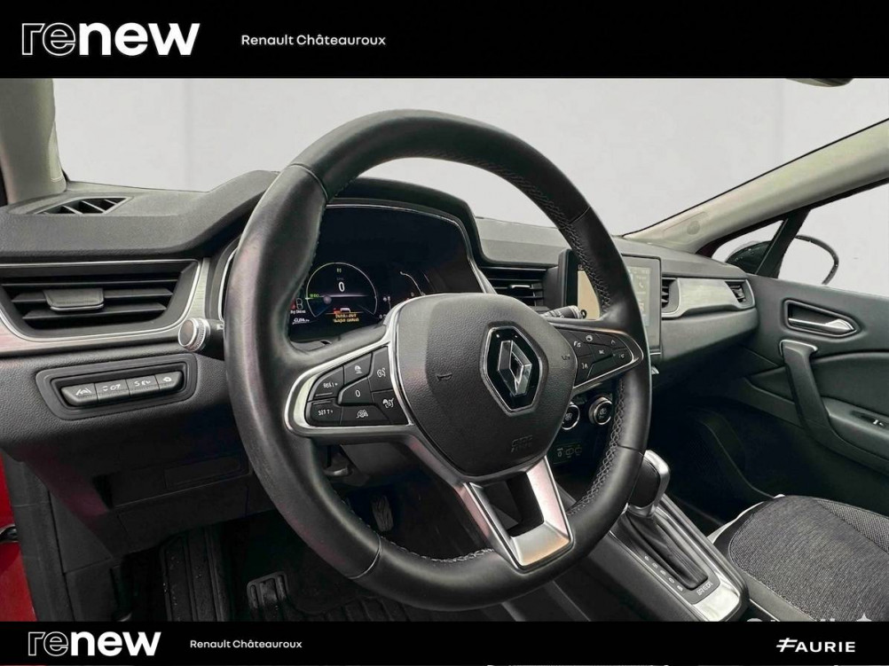Acheter Renault Captur 2 Captur E-Tech 145 - 21 R.S. Line 5p occasion dans les concessions du Groupe Faurie