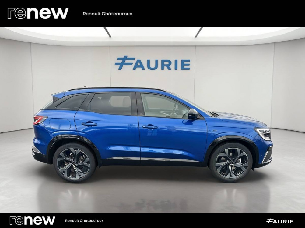 Acheter Renault Austral Austral E-Tech hybrid 200 Techno esprit Alpine 5p occasion dans les concessions du Groupe Faurie
