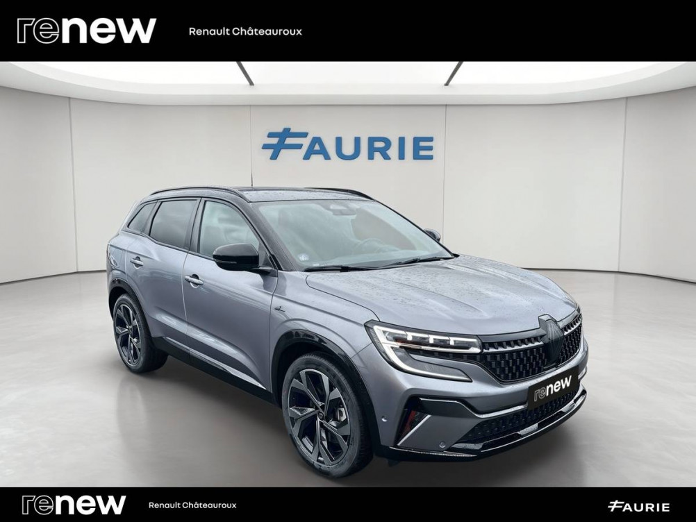 Acheter Renault Austral Austral E-Tech hybrid 200 Techno esprit Alpine 5p occasion dans les concessions du Groupe Faurie