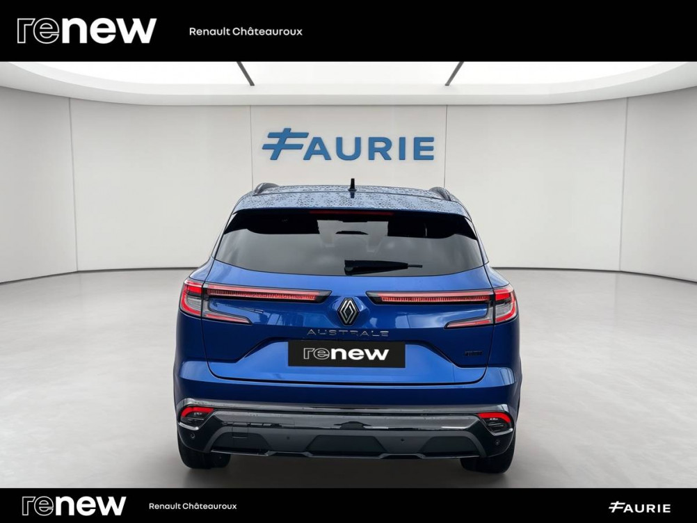 Acheter Renault Austral Austral E-Tech hybrid 200 Techno esprit Alpine 5p occasion dans les concessions du Groupe Faurie