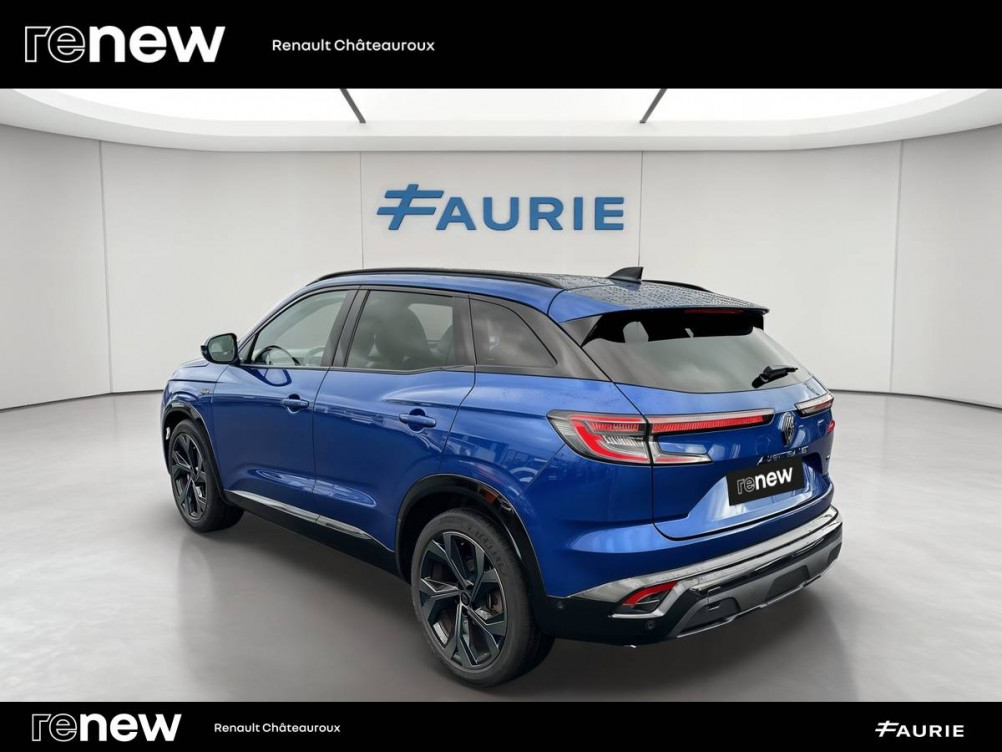 Acheter Renault Austral Austral E-Tech hybrid 200 Techno esprit Alpine 5p occasion dans les concessions du Groupe Faurie