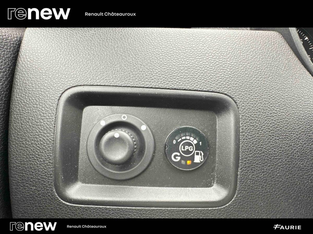 Acheter Dacia Duster Duster ECO-G 100 4x2 Prestige 5p occasion dans les concessions du Groupe Faurie