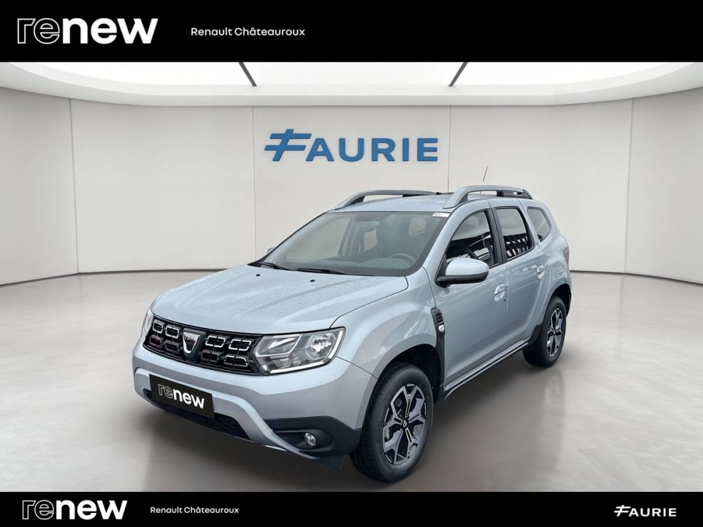 Acheter Dacia Duster Duster ECO-G 100 4x2 Prestige 5p occasion dans les concessions du Groupe Faurie