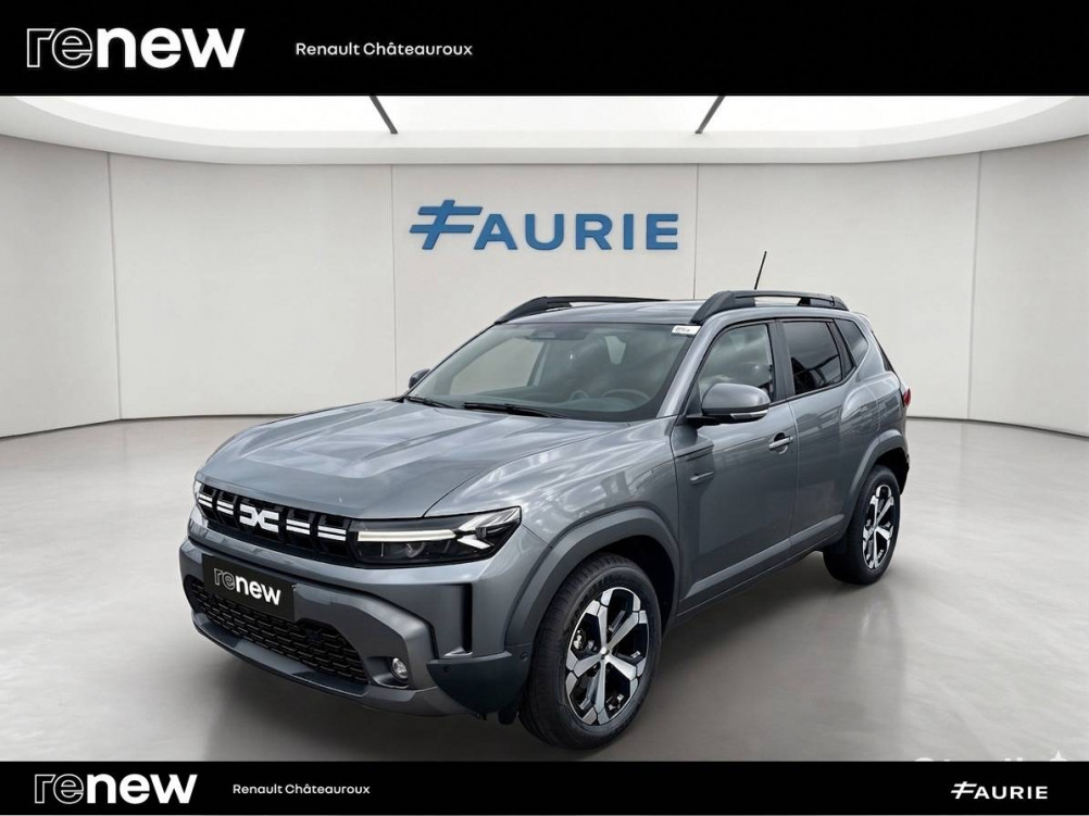Acheter Dacia Duster Duster TCe 130 4x2 Journey 5p occasion dans les concessions du Groupe Faurie