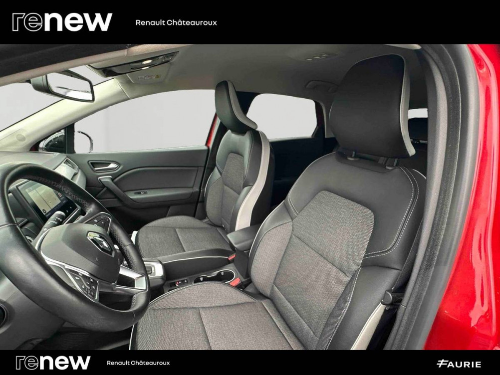 Acheter Renault Captur 2 Captur E-Tech 145 - 21 R.S. Line 5p occasion dans les concessions du Groupe Faurie