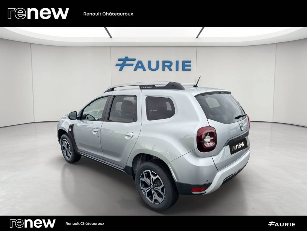 Acheter Dacia Duster Duster ECO-G 100 4x2 Prestige 5p occasion dans les concessions du Groupe Faurie
