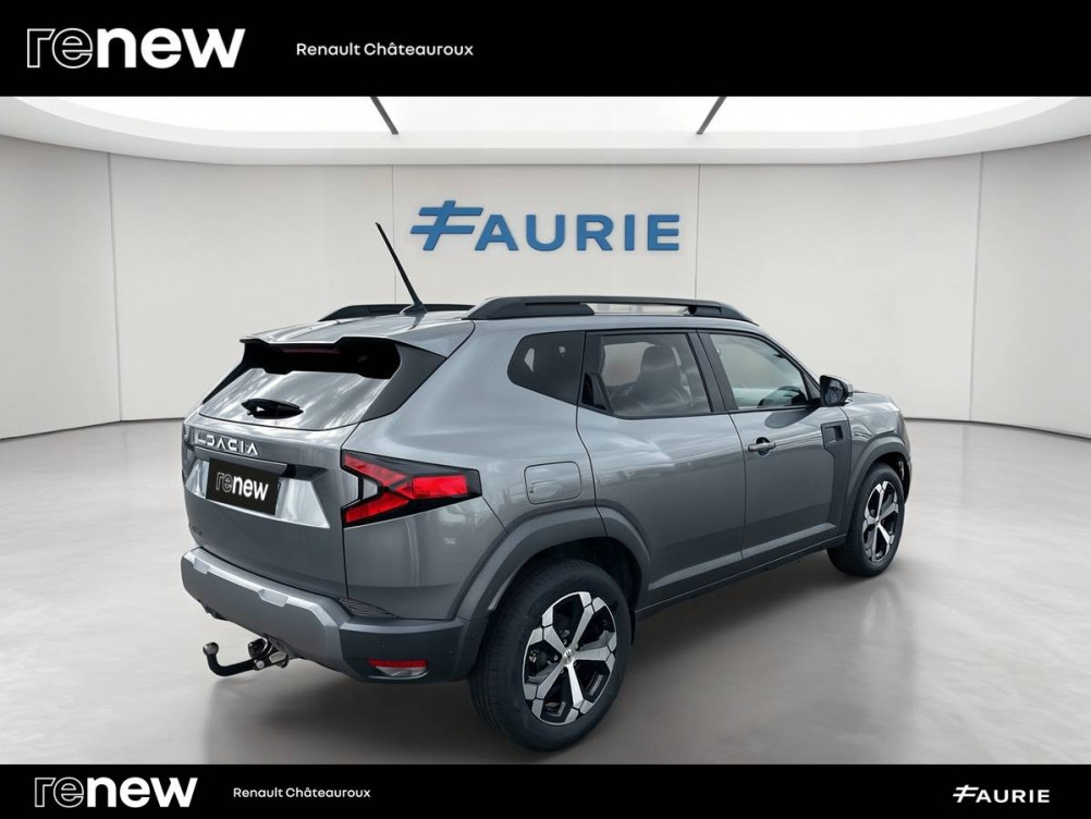 Acheter Dacia Duster Duster TCe 130 4x2 Journey 5p occasion dans les concessions du Groupe Faurie