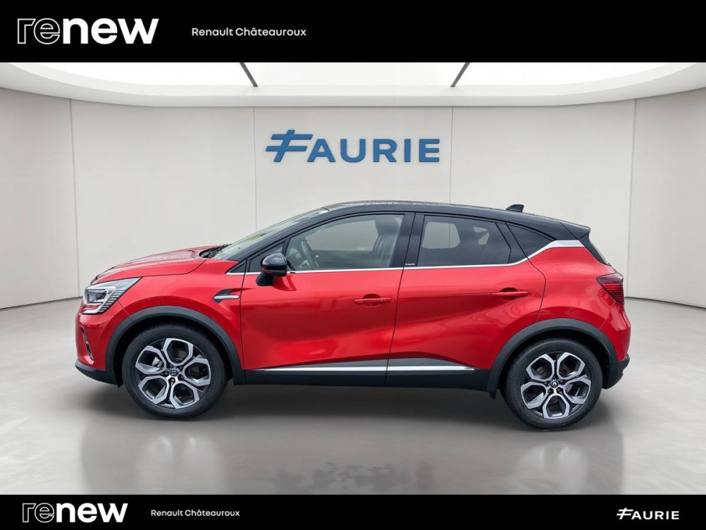 Acheter Renault Captur 2 Captur E-Tech 145 - 21 R.S. Line 5p occasion dans les concessions du Groupe Faurie