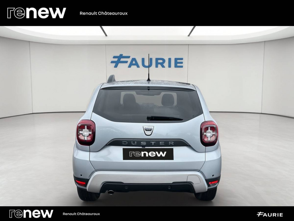 Acheter Dacia Duster Duster ECO-G 100 4x2 Prestige 5p occasion dans les concessions du Groupe Faurie