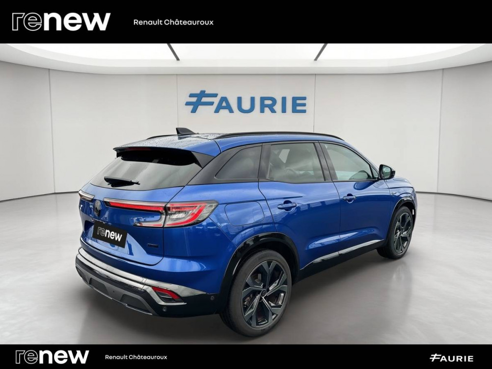 Acheter Renault Austral Austral E-Tech hybrid 200 Techno esprit Alpine 5p occasion dans les concessions du Groupe Faurie