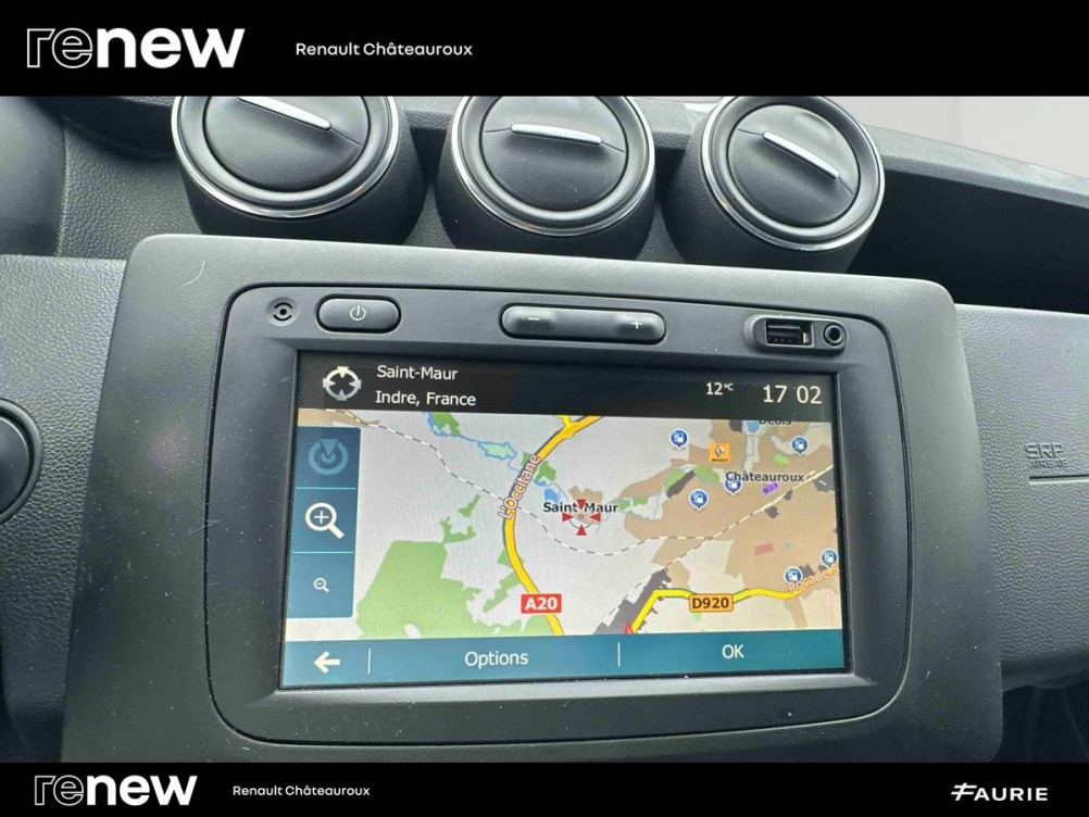 Acheter Dacia Duster Duster ECO-G 100 4x2 Prestige 5p occasion dans les concessions du Groupe Faurie