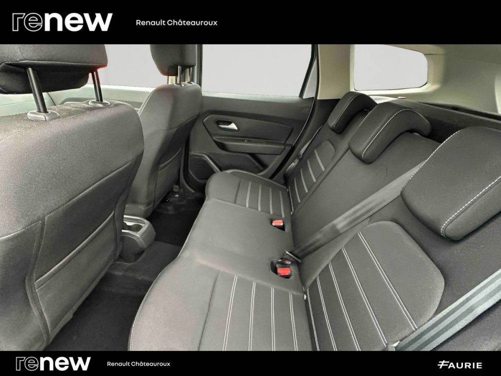 Acheter Dacia Duster Duster ECO-G 100 4x2 Prestige 5p occasion dans les concessions du Groupe Faurie