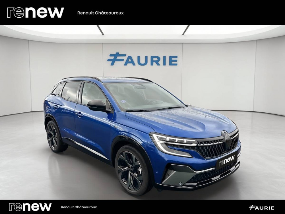 Acheter Renault Austral Austral E-Tech hybrid 200 Techno esprit Alpine 5p occasion dans les concessions du Groupe Faurie