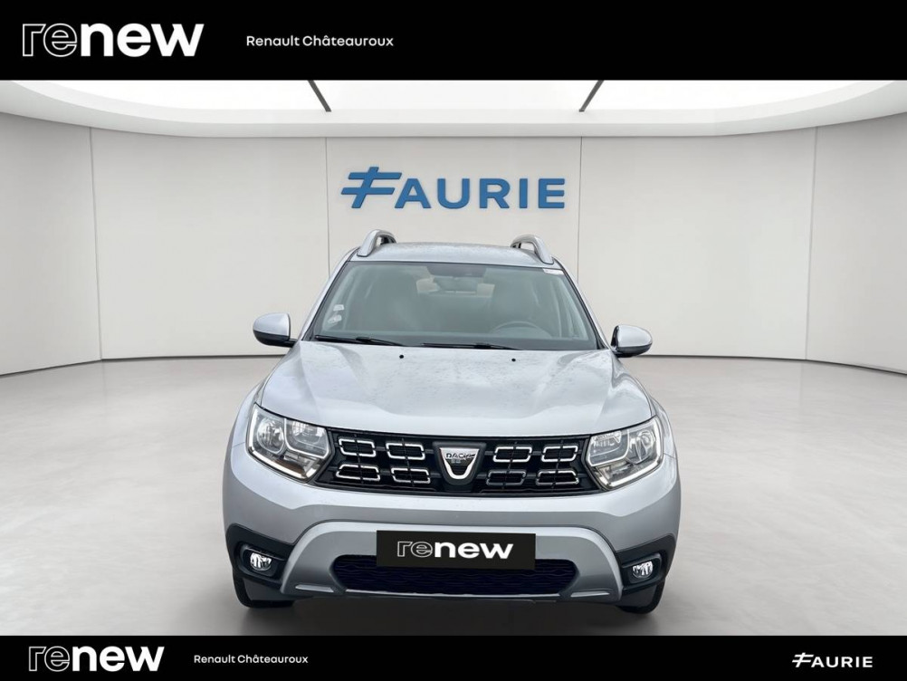 Acheter Dacia Duster Duster ECO-G 100 4x2 Prestige 5p occasion dans les concessions du Groupe Faurie