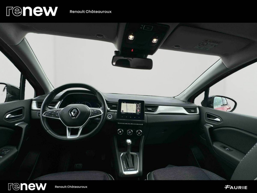 Acheter Renault Captur 2 Captur E-Tech 145 - 21 R.S. Line 5p occasion dans les concessions du Groupe Faurie