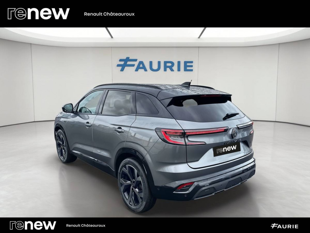 Acheter Renault Austral Austral E-Tech hybrid 200 Techno esprit Alpine 5p occasion dans les concessions du Groupe Faurie