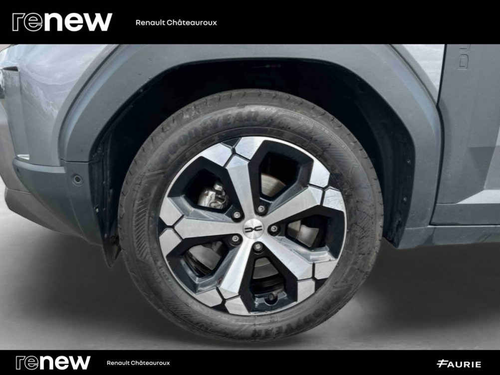 Acheter Dacia Duster Duster TCe 130 4x2 Journey 5p occasion dans les concessions du Groupe Faurie