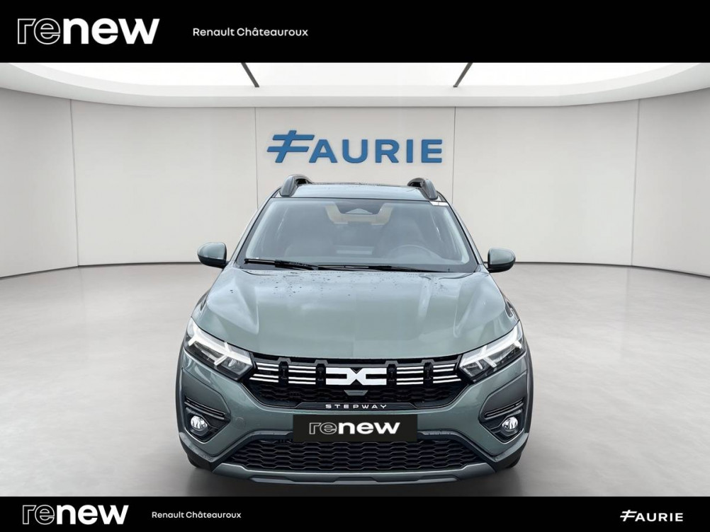 Acheter Dacia Sandero Sandero ECO-G 100 GSR2 Stepway Expression 5p occasion dans les concessions du Groupe Faurie