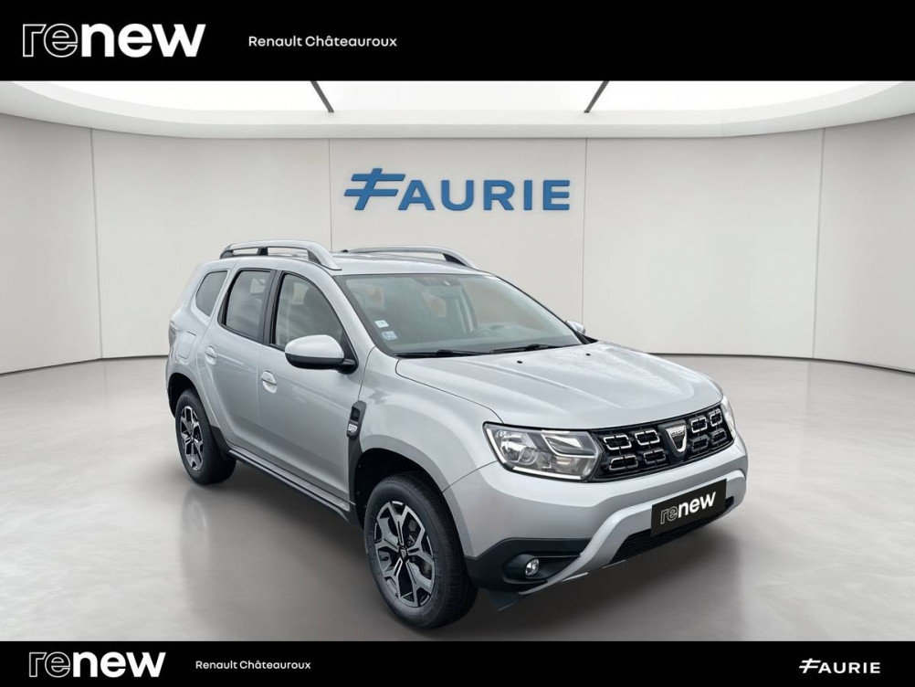 Acheter Dacia Duster Duster ECO-G 100 4x2 Prestige 5p occasion dans les concessions du Groupe Faurie