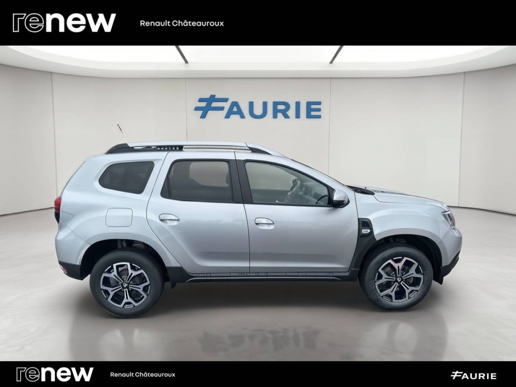 Acheter Dacia Duster Duster ECO-G 100 4x2 Prestige 5p occasion dans les concessions du Groupe Faurie
