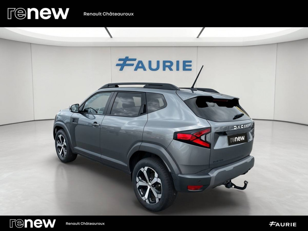 Acheter Dacia Duster Duster TCe 130 4x2 Journey 5p occasion dans les concessions du Groupe Faurie