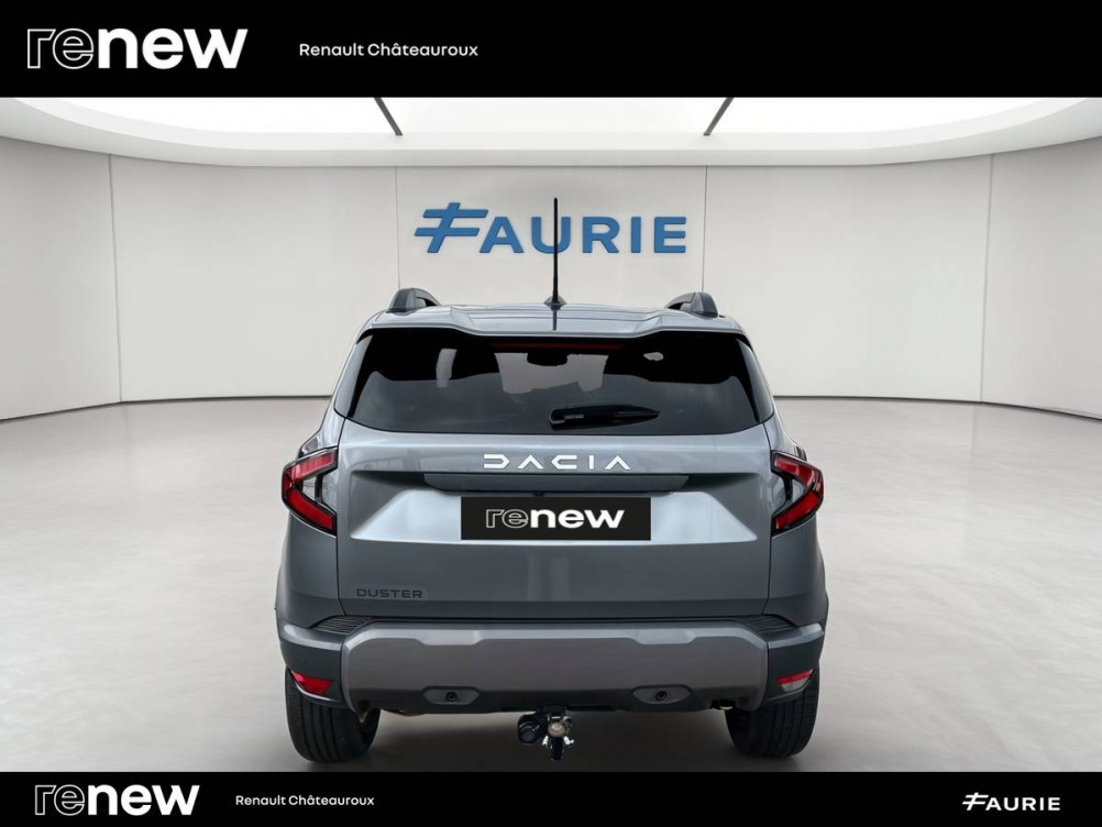 Acheter Dacia Duster Duster TCe 130 4x2 Journey 5p occasion dans les concessions du Groupe Faurie