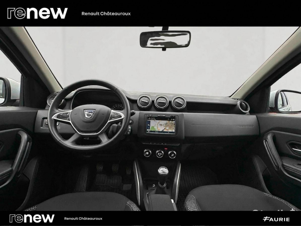 Acheter Dacia Duster Duster ECO-G 100 4x2 Prestige 5p occasion dans les concessions du Groupe Faurie