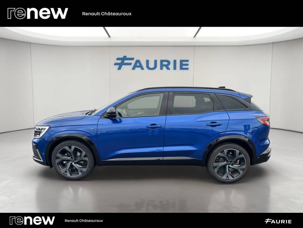 Acheter Renault Austral Austral E-Tech hybrid 200 Techno esprit Alpine 5p occasion dans les concessions du Groupe Faurie