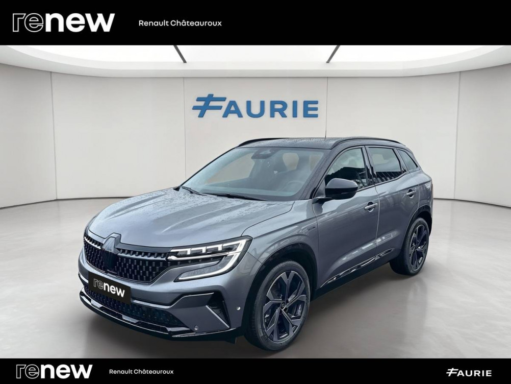 Acheter Renault Austral Austral E-Tech hybrid 200 Techno esprit Alpine 5p occasion dans les concessions du Groupe Faurie