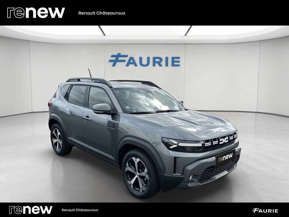 Acheter Dacia Duster Duster TCe 130 4x2 Journey 5p occasion dans les concessions du Groupe Faurie