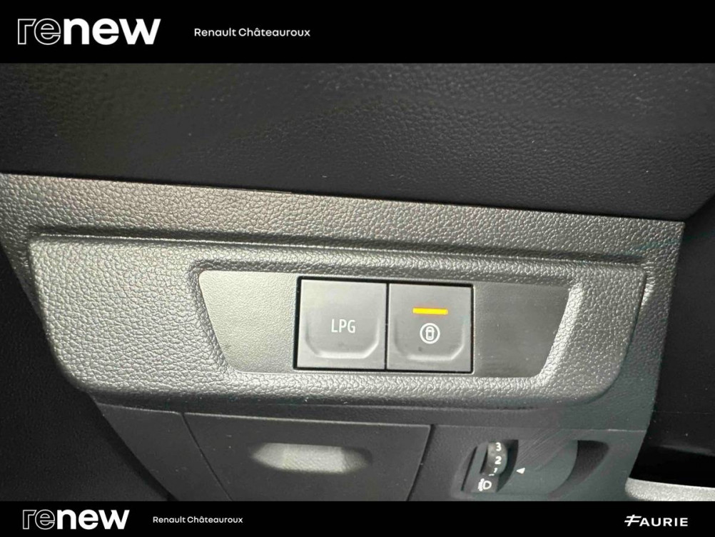 Acheter Dacia Sandero Sandero ECO-G 100 GSR2 Stepway Expression 5p occasion dans les concessions du Groupe Faurie