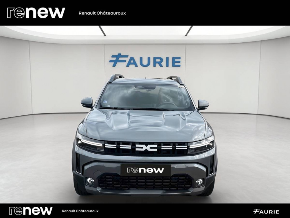 Acheter Dacia Duster Duster TCe 130 4x2 Journey 5p occasion dans les concessions du Groupe Faurie