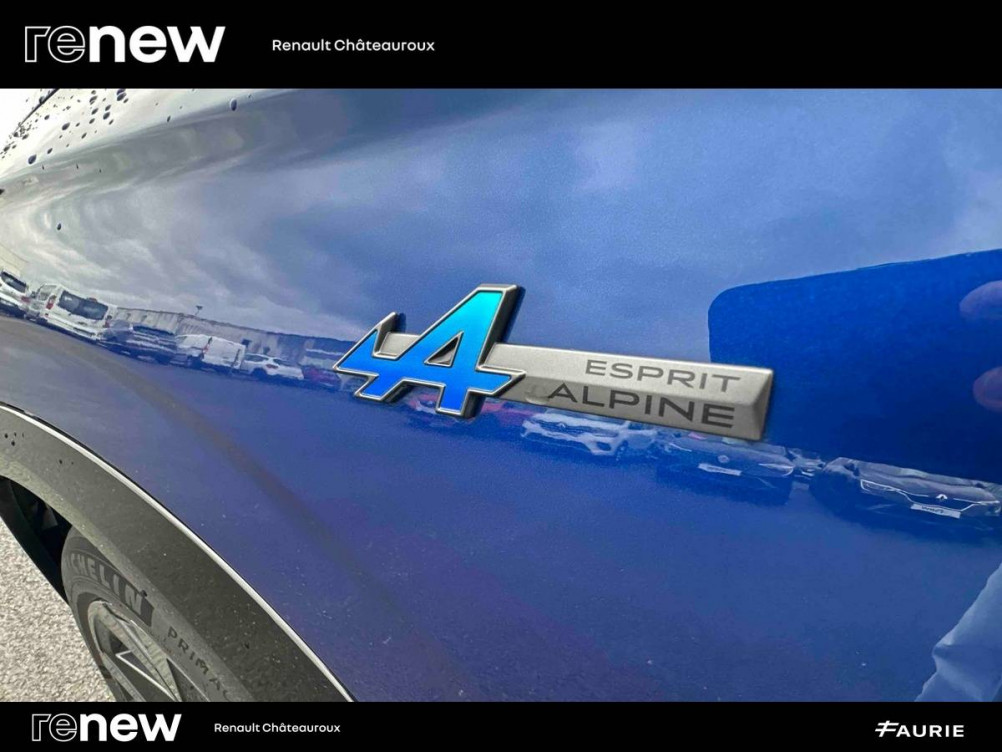 Acheter Renault Austral Austral E-Tech hybrid 200 Techno esprit Alpine 5p occasion dans les concessions du Groupe Faurie