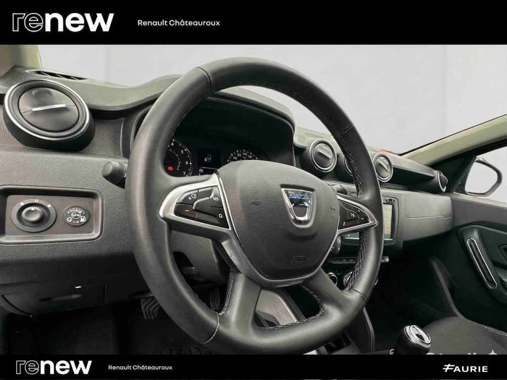Acheter Dacia Duster Duster ECO-G 100 4x2 Prestige 5p occasion dans les concessions du Groupe Faurie