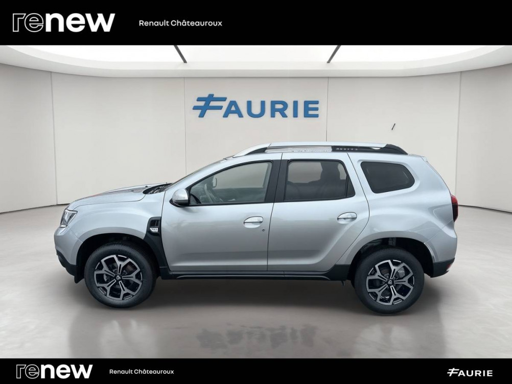 Acheter Dacia Duster Duster ECO-G 100 4x2 Prestige 5p occasion dans les concessions du Groupe Faurie