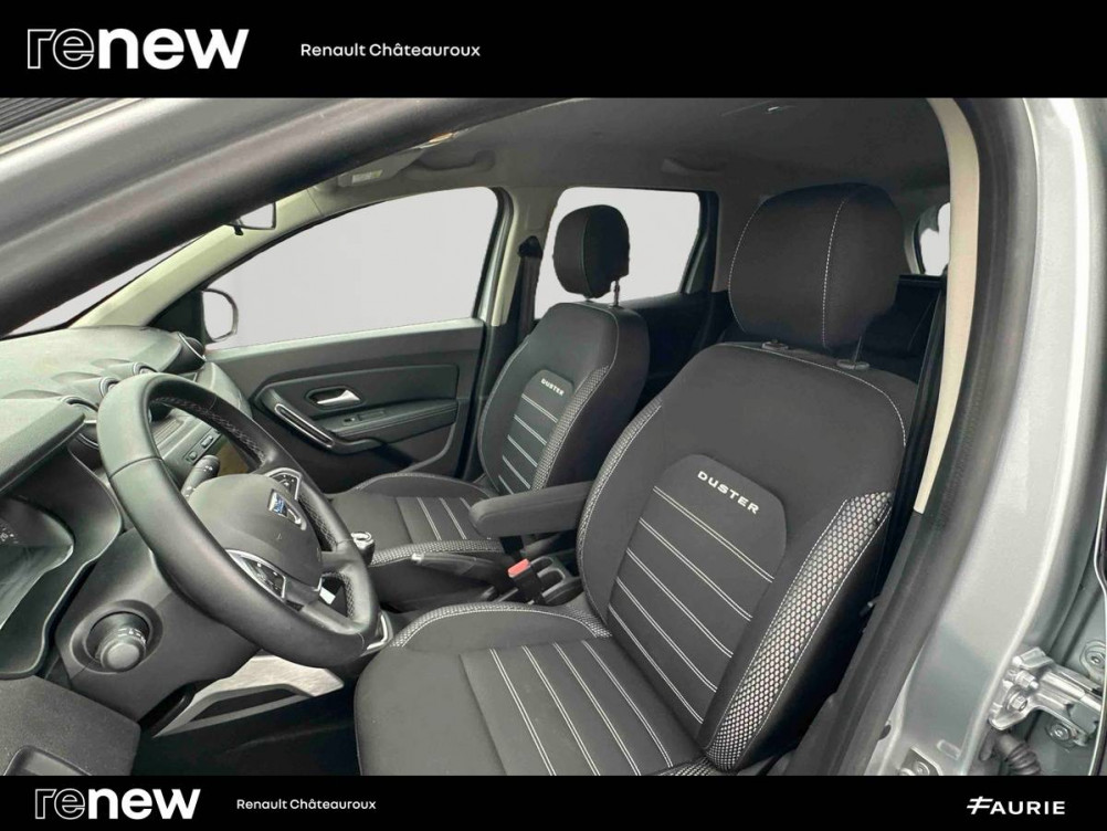 Acheter Dacia Duster Duster ECO-G 100 4x2 Prestige 5p occasion dans les concessions du Groupe Faurie