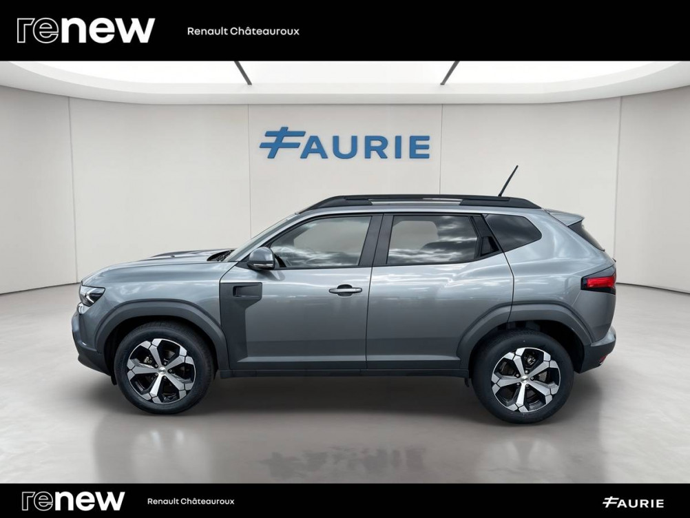 Acheter Dacia Duster Duster TCe 130 4x2 Journey 5p occasion dans les concessions du Groupe Faurie