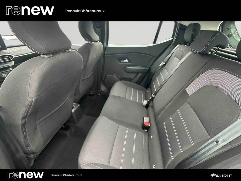 Acheter Dacia Sandero Sandero ECO-G 100 GSR2 Stepway Expression 5p occasion dans les concessions du Groupe Faurie