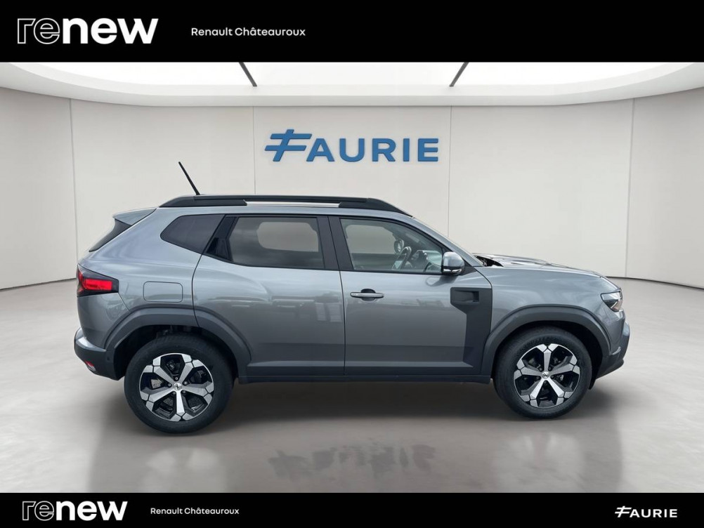 Acheter Dacia Duster Duster TCe 130 4x2 Journey 5p occasion dans les concessions du Groupe Faurie