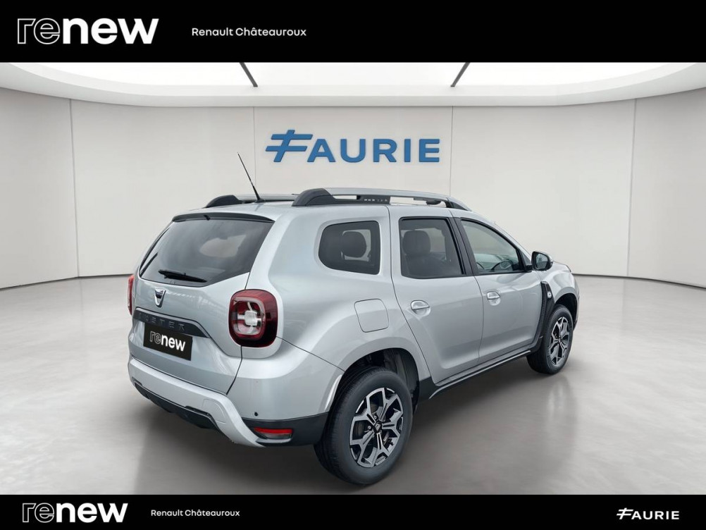 Acheter Dacia Duster Duster ECO-G 100 4x2 Prestige 5p occasion dans les concessions du Groupe Faurie