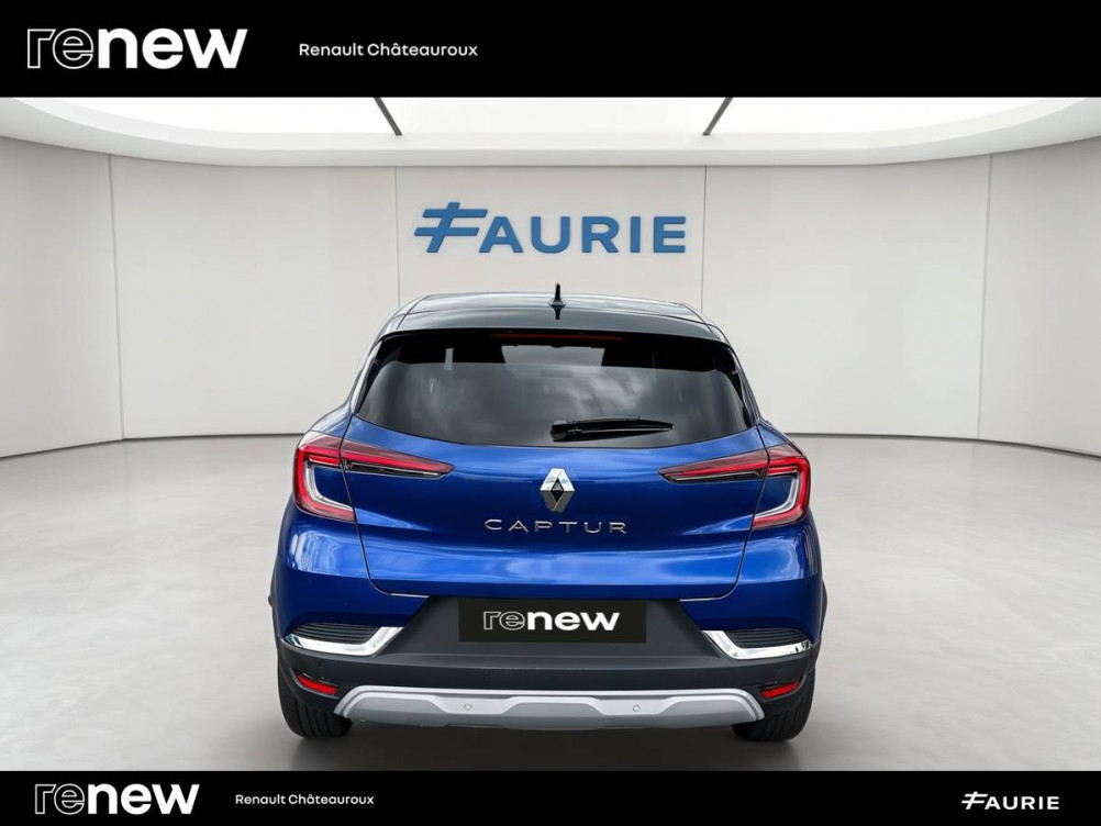 Acheter Renault Captur 2 Captur TCe 90 Techno 5p occasion dans les concessions du Groupe Faurie