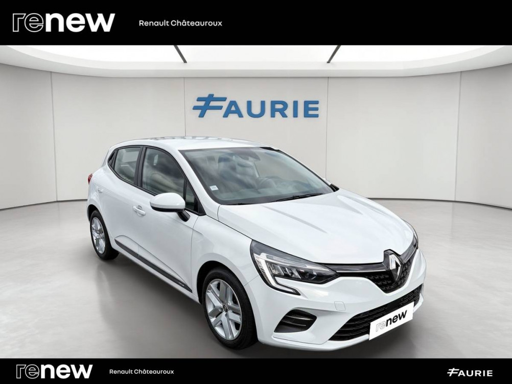 Acheter Renault Clio 5 Clio TCe 90 - 21N Business 5p occasion dans les concessions du Groupe Faurie
