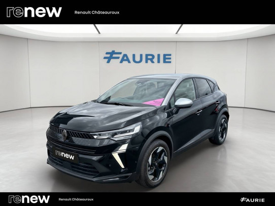 Acheter Renault Captur 2 Captur Eco-G 100 ch Techno 5p occasion dans les concessions du Groupe Faurie