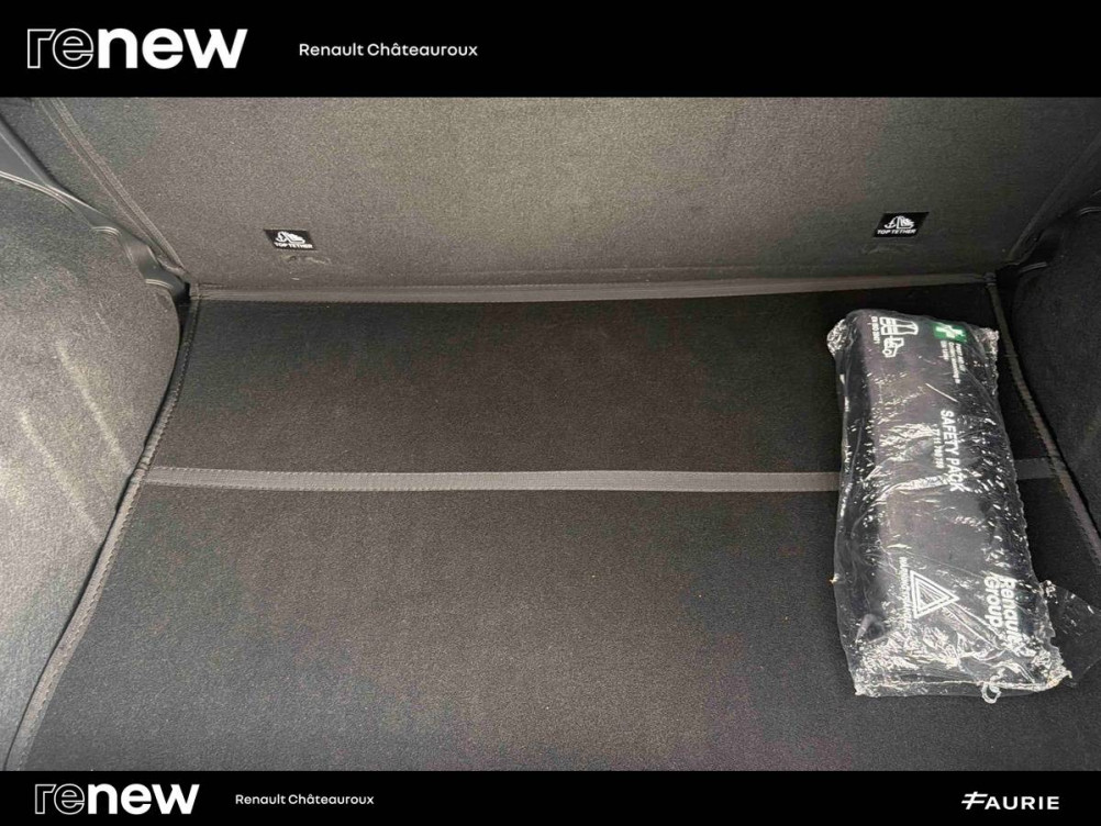 Acheter Dacia Spring Spring Essential -23B 5p occasion dans les concessions du Groupe Faurie