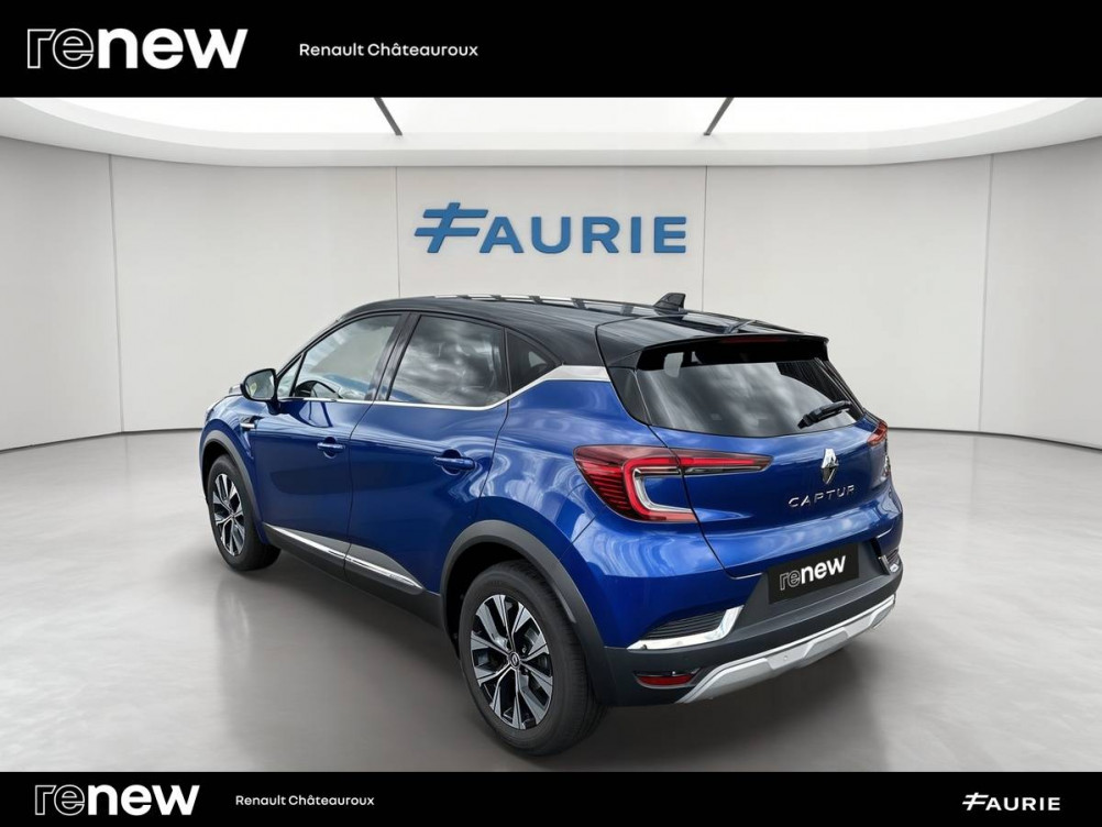Acheter Renault Captur 2 Captur TCe 90 Techno 5p occasion dans les concessions du Groupe Faurie