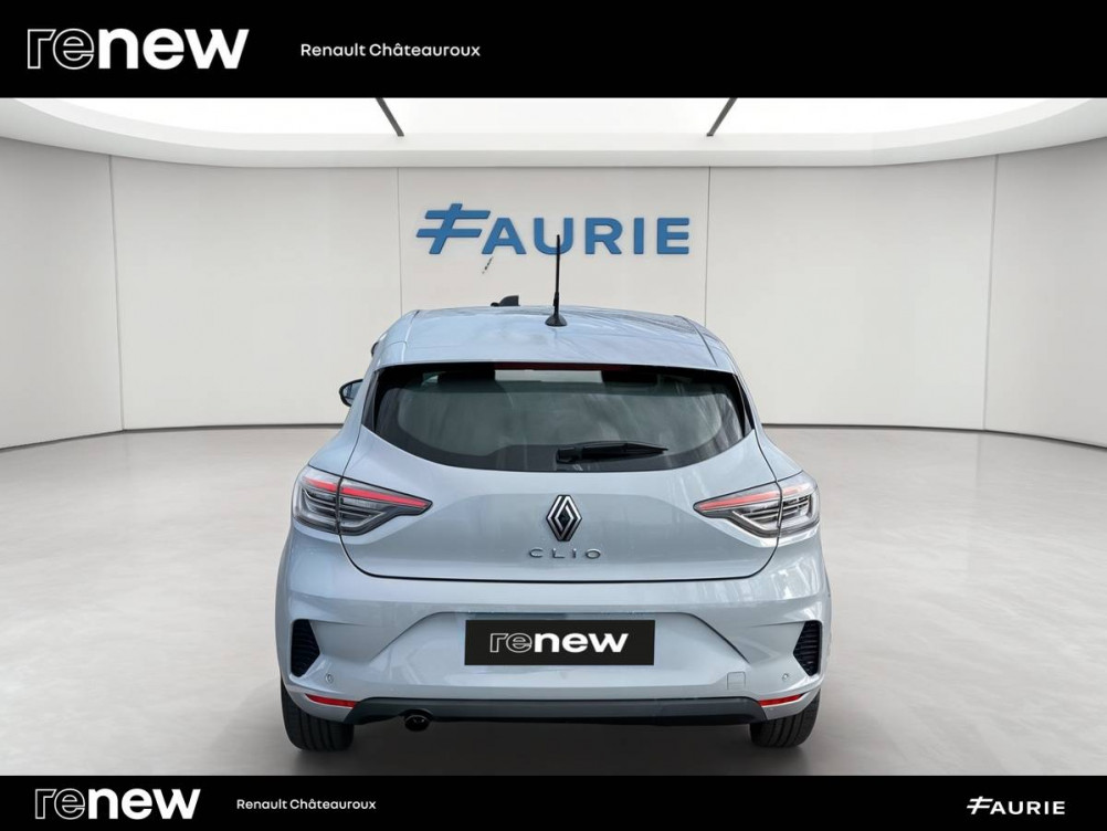 Acheter Renault Clio 5 Clio TCe 90 ch GSR2 Evolution 5p occasion dans les concessions du Groupe Faurie