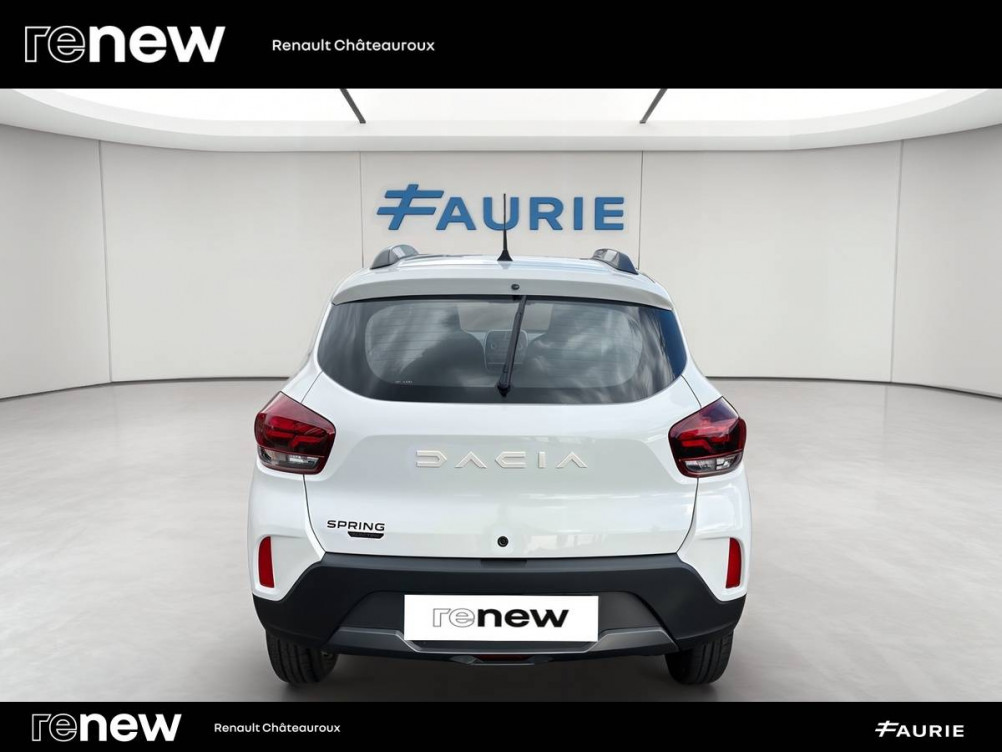 Acheter Dacia Spring Spring Essential -23B 5p occasion dans les concessions du Groupe Faurie